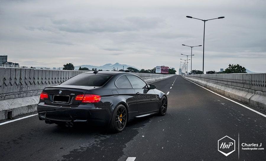  BMW M3 from Indonesia by Arifina 2014 года  (фото 11 из 16)